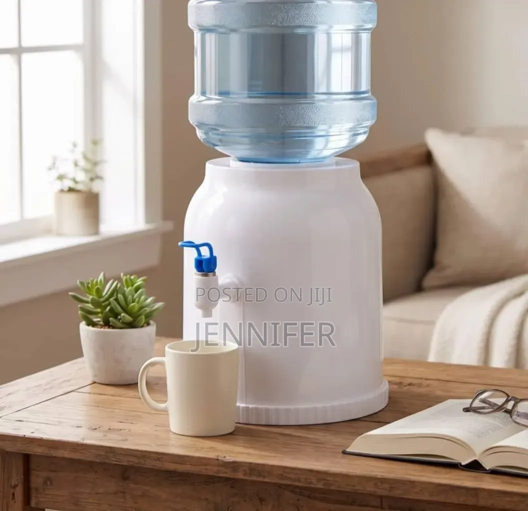 Non-Electric Manual Water Dispenser