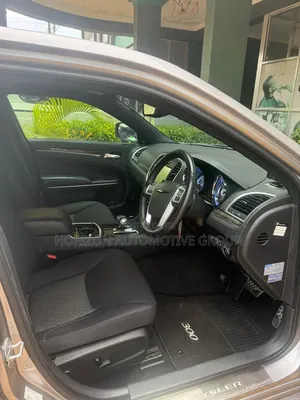 Chrysler 300 2015 Silver