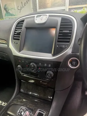 Chrysler 300 2015 Silver