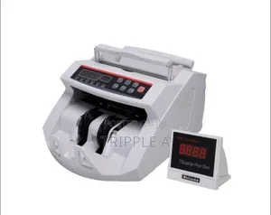 Commercial Bill Counter With Digital Display Automatic Count