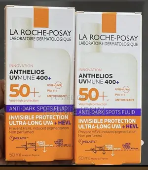 La Roche Posay 50+ Anti Darkspot Fliuds