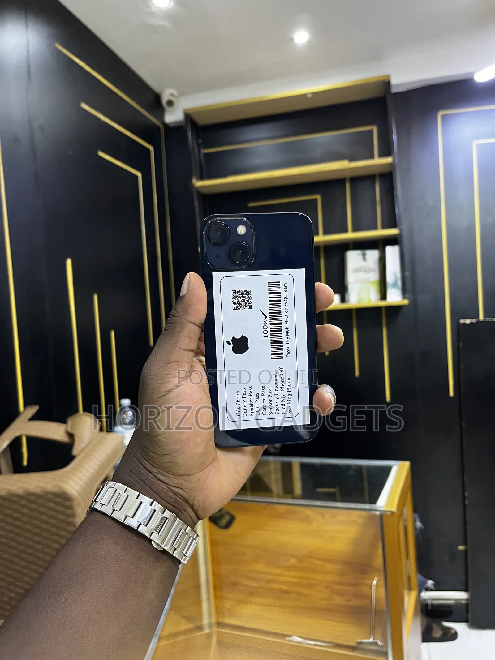 Apple iPhone 13 128 GB Blue