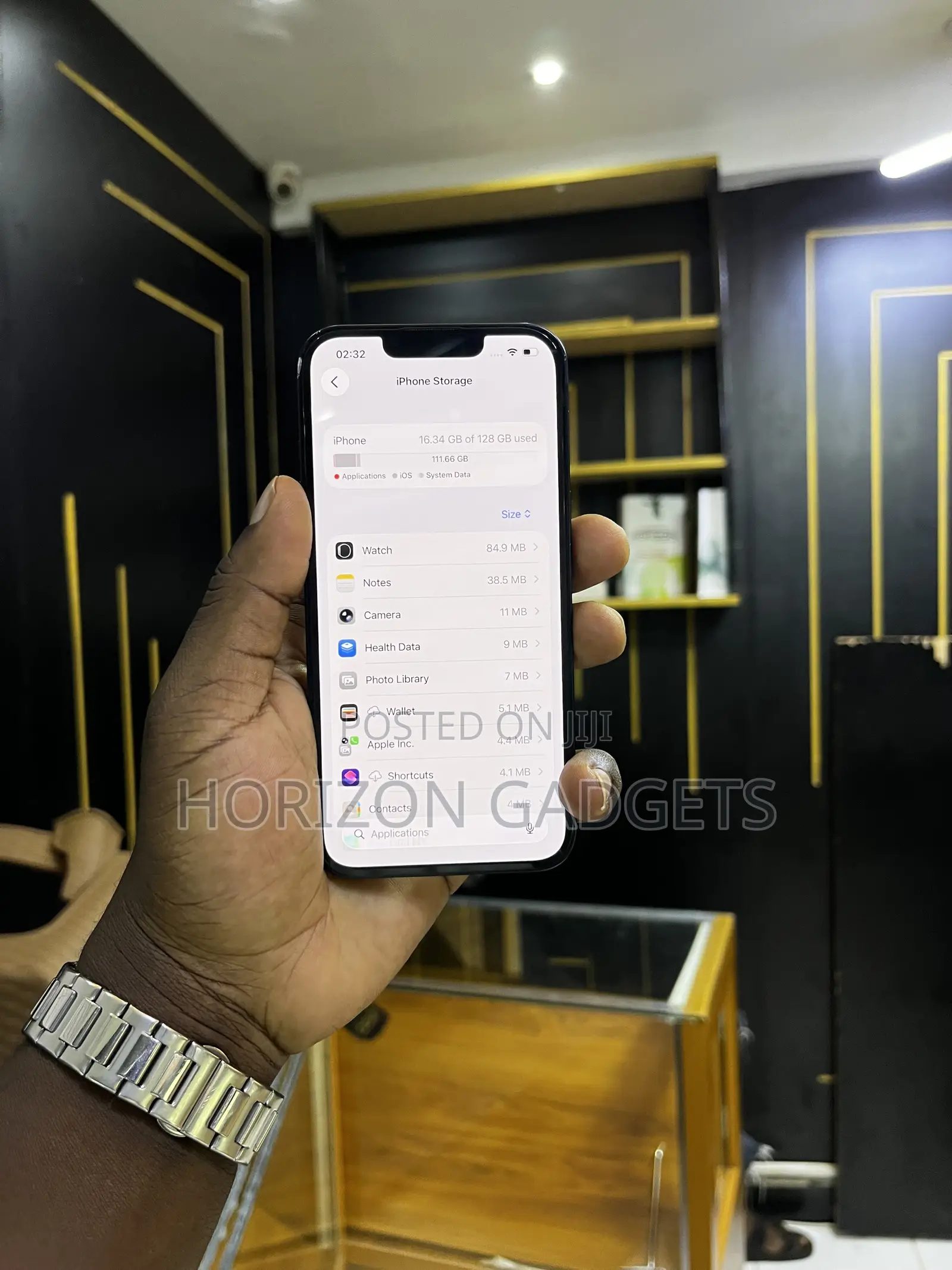 Apple iPhone 13 128 GB Blue