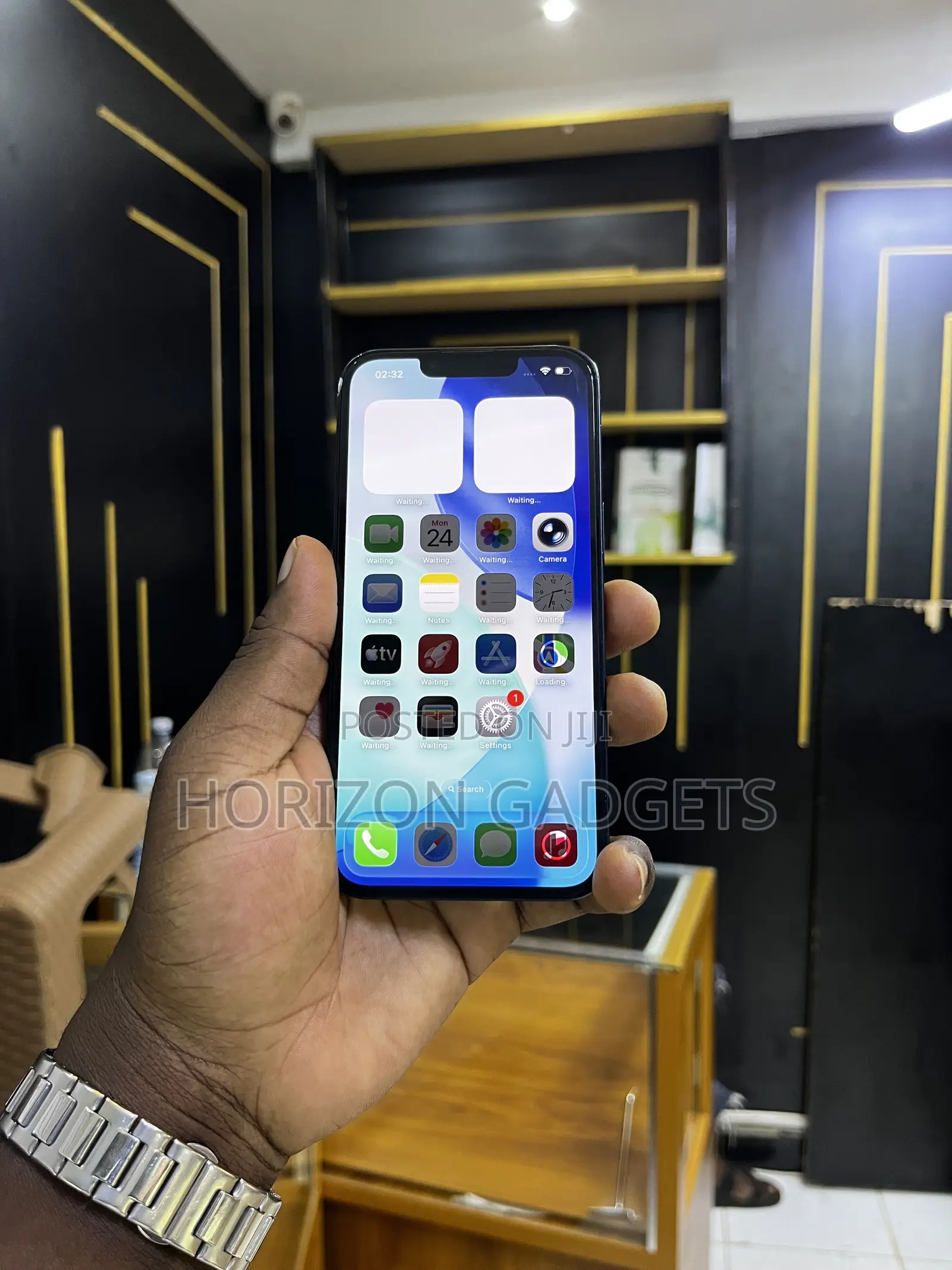 Apple iPhone 13 128 GB Blue