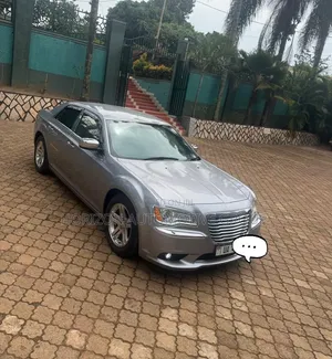 Chrysler 300 2015 Silver