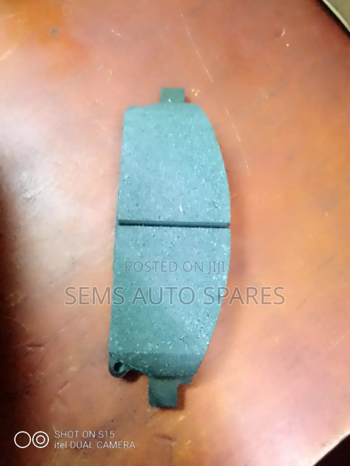 Brake Pads, Hiace Super I