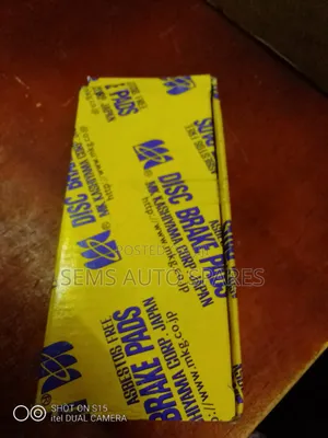Brake Pads, Hiace Super I
