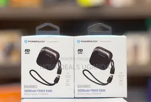 Powerology Bahamas 10000mah With 22.5W Type C