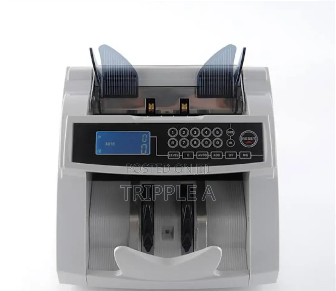 Heavy Duty Currency Counting Machine
