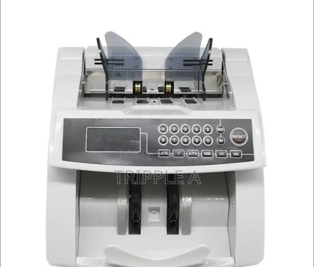 Heavy Duty Currency Counting Machine