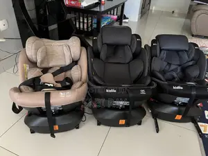 Kidilo 360° Rotating Baby Car Seat – Premium Comfortable