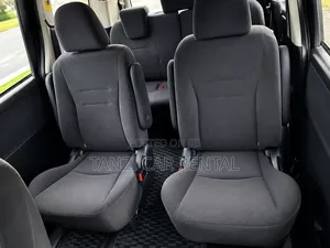 Toyota Noah Car for Hire