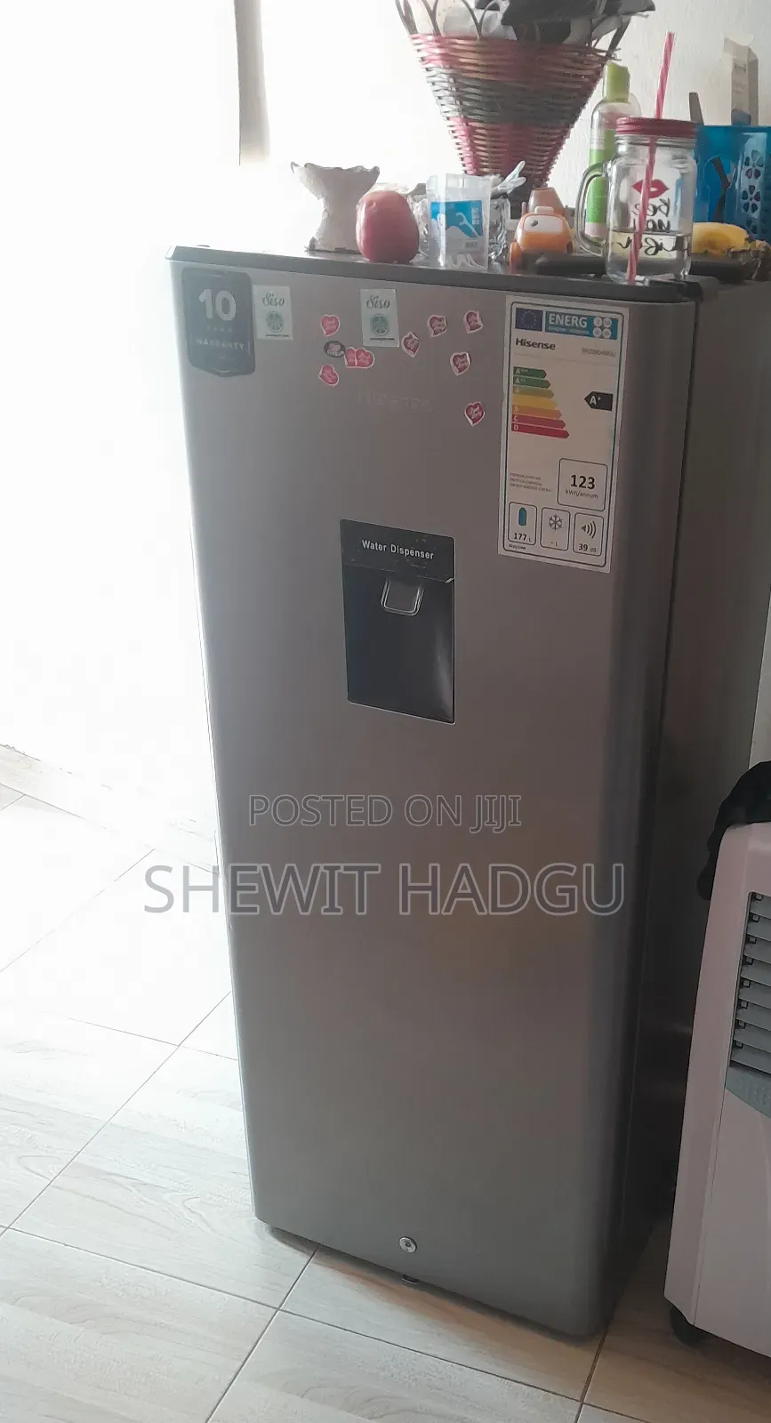 Hisense Fridge 177 L Water Dispesser_650k_relcoting