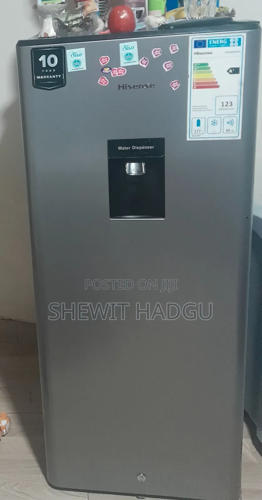 Hisense Fridge 177 L Water Dispesser_650k_relcoting