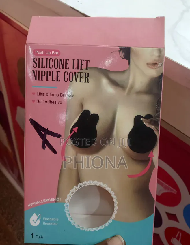 Silicon Lift Nipple Cover