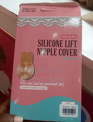 Silicon Lift Nipple Cover