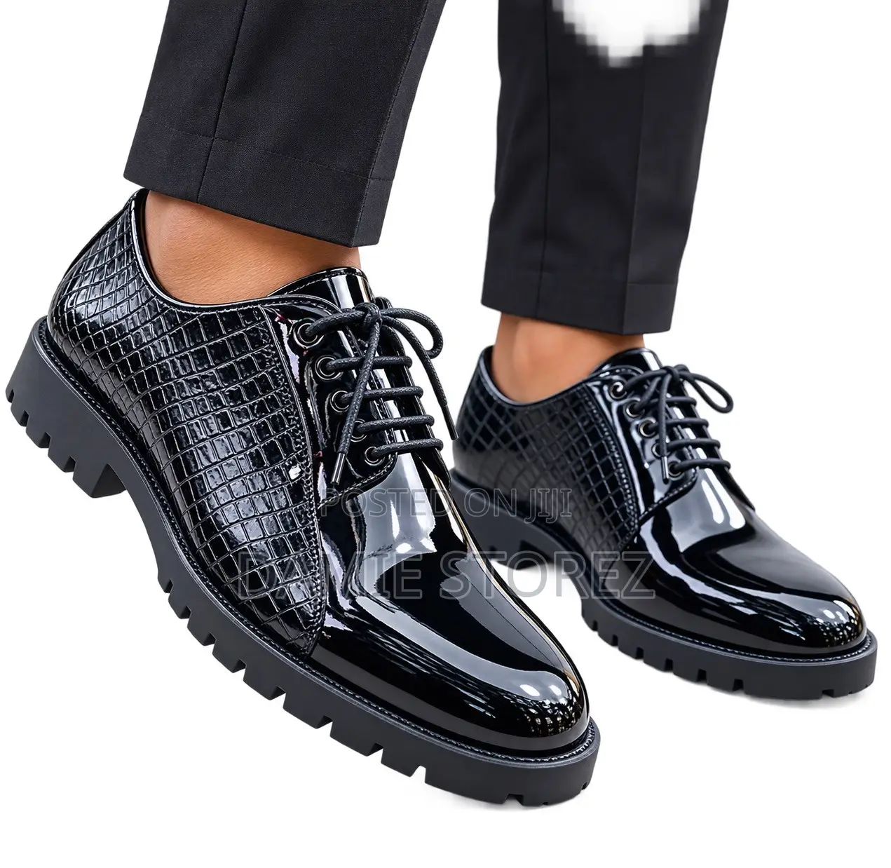 Italian Styled Shoes