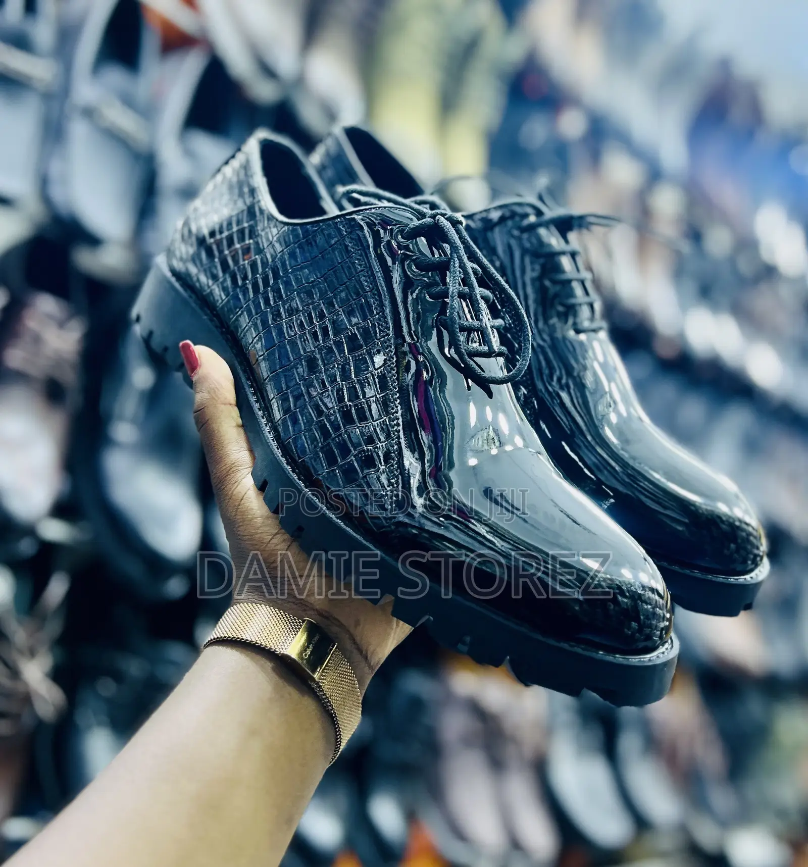 Italian Styled Shoes