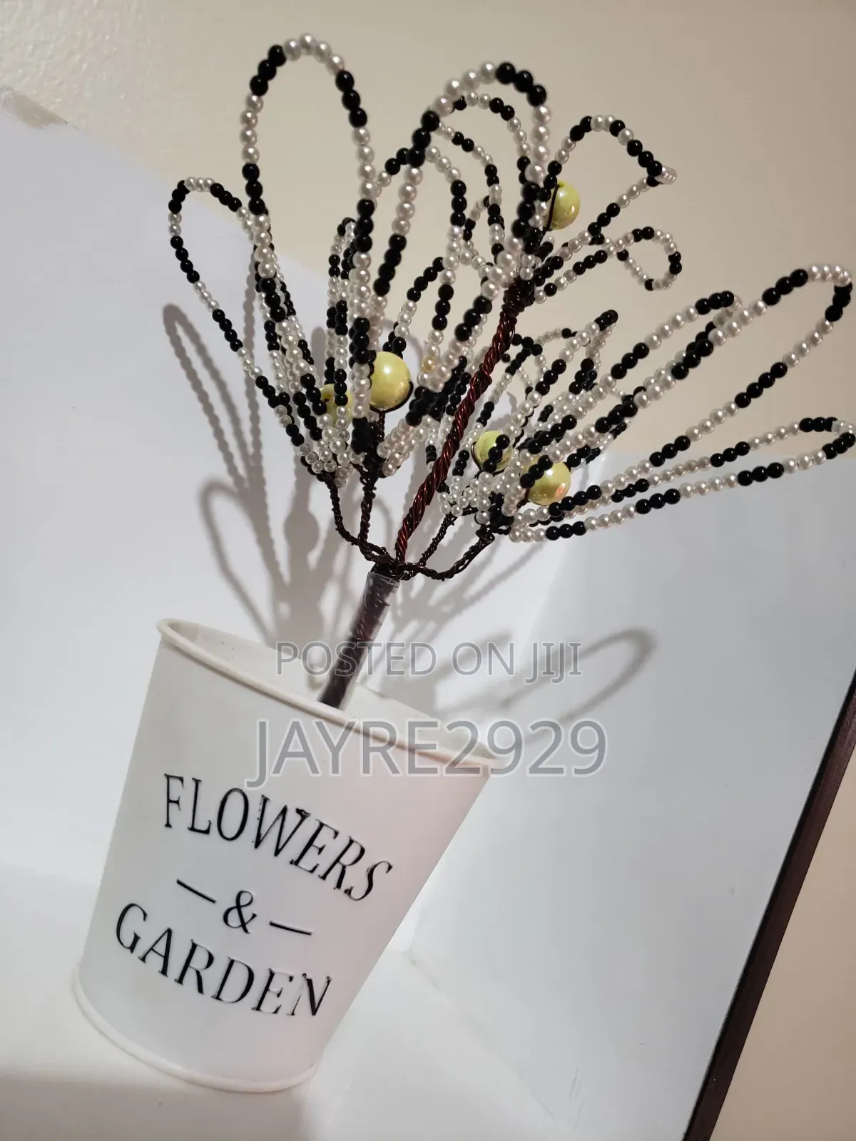 Beautiful Beaded Flowers