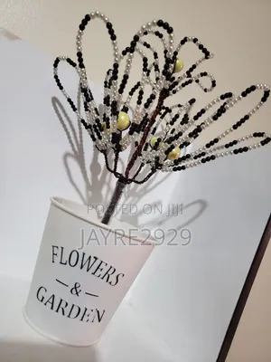 Beautiful Beaded Flowers