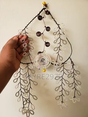 Beautiful Beaded Flowers
