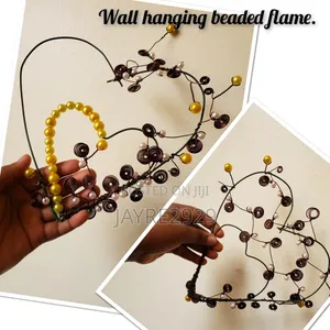 Beautiful Beaded Flowers