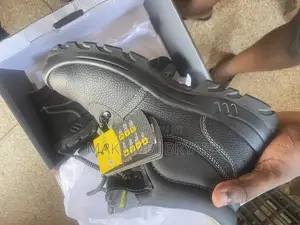 Safety Boot