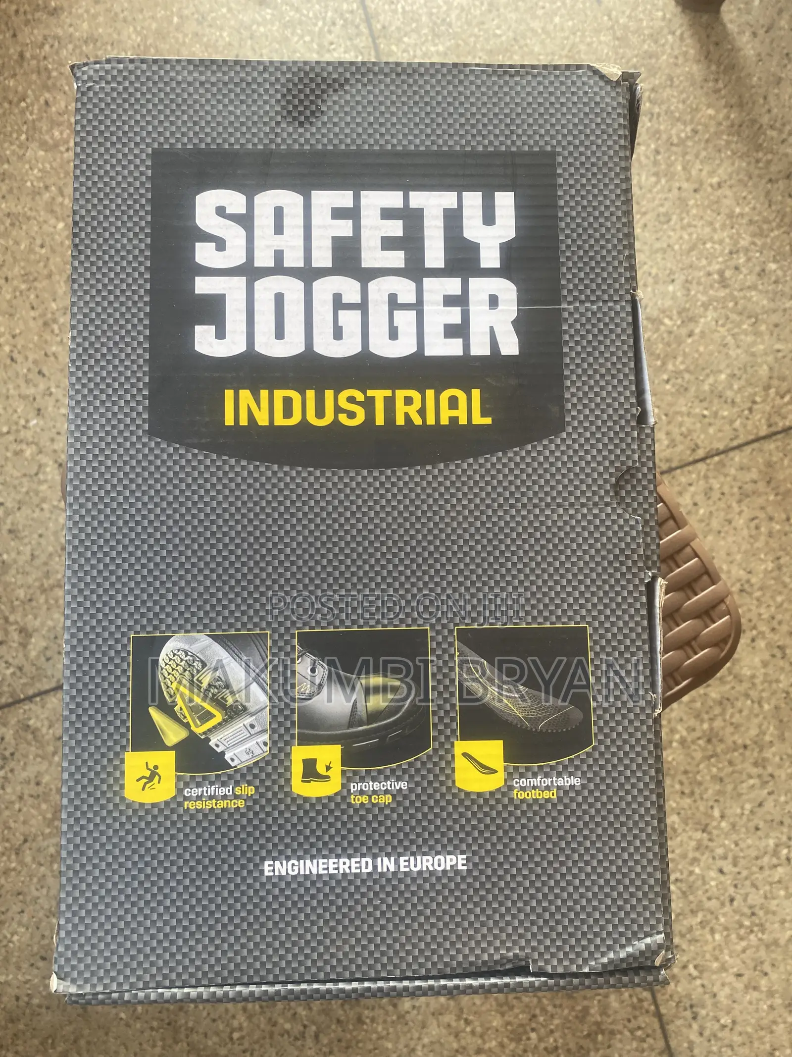 Safety Boot