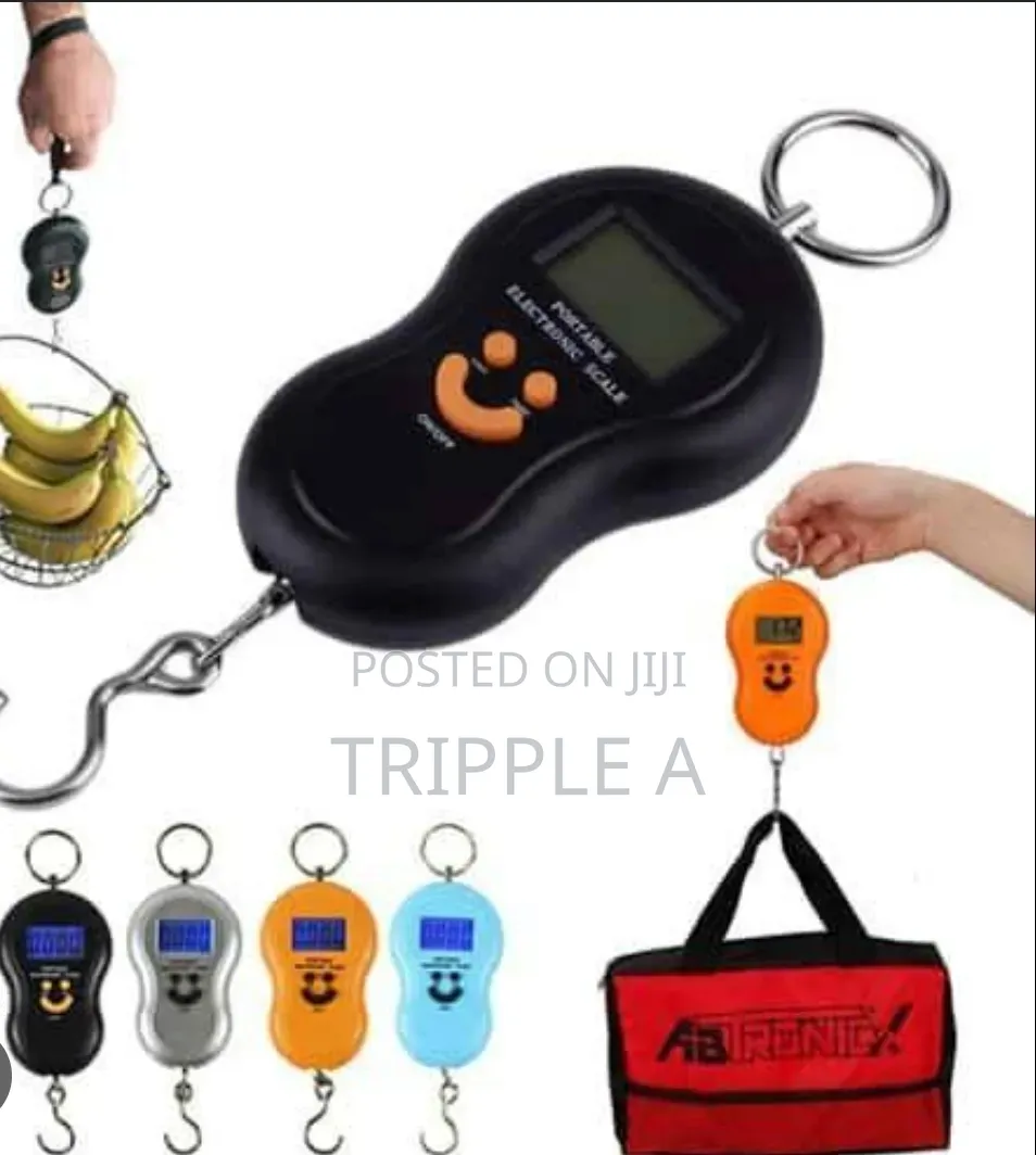 Unique Hook Scale