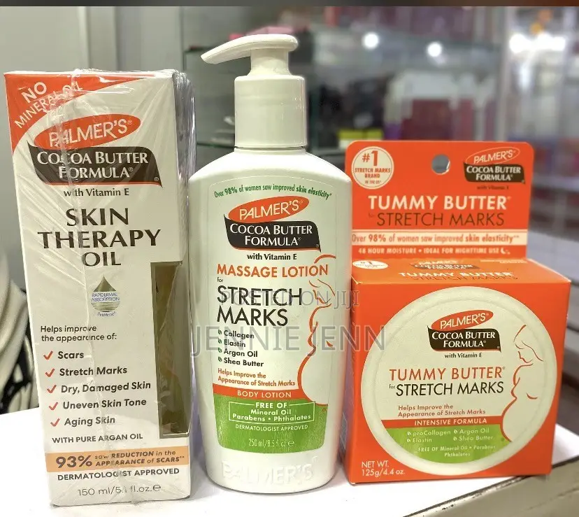 Palmers Stretch Marks Combo Oil and Lotion