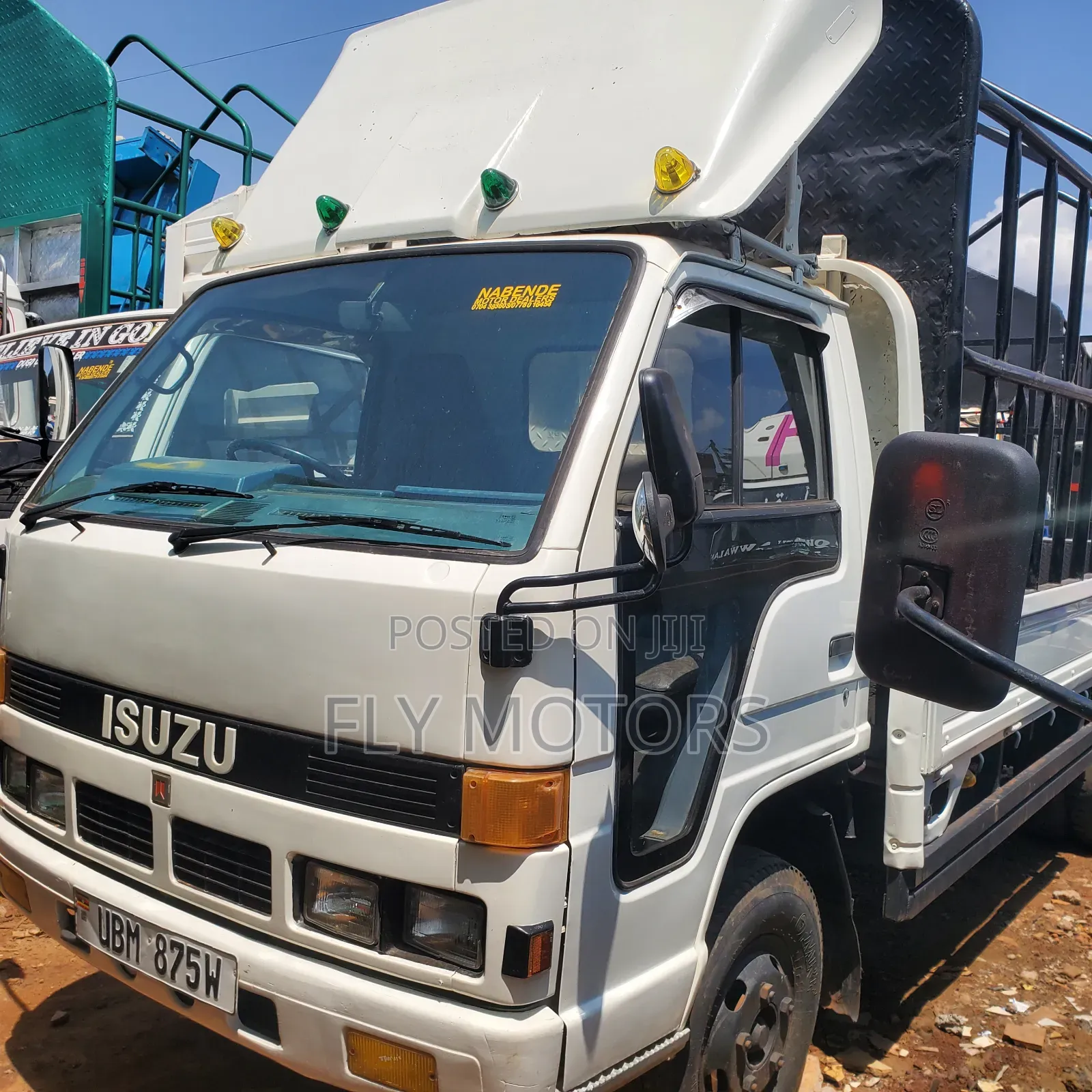 Isuzu Elf 250