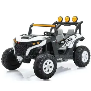 Kids Electric Ride-on Off-Road Buggy Toy Car With LED Lights