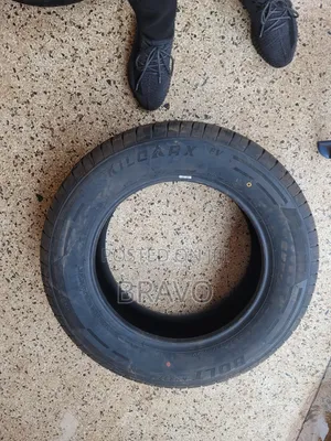 Tyres 225/65r17 for Harrier, Klugger, Highway Terrain Design