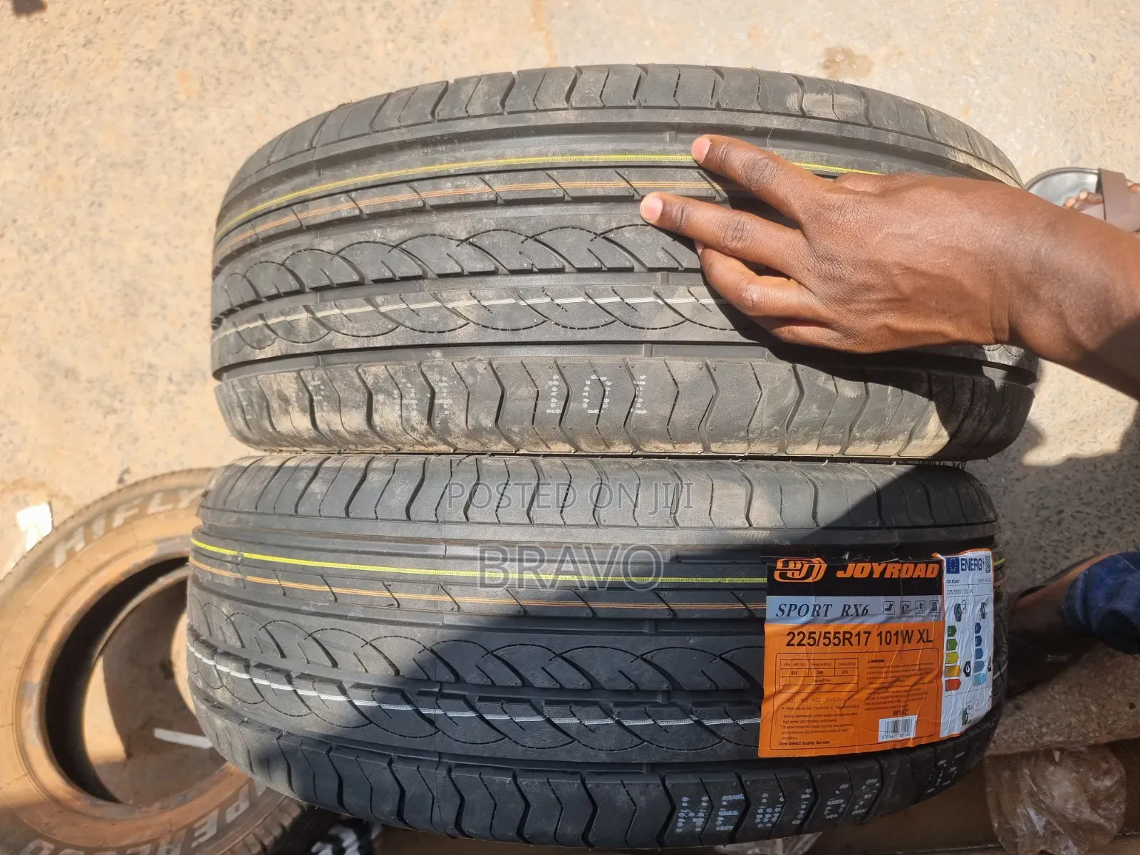 225/55r17 Tyres for Benz C Class .