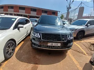 Land Rover Range Rover 3.0L Supercharged 2018 Gray