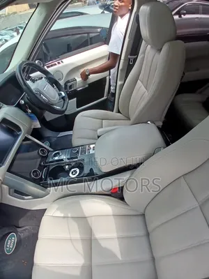 Land Rover Range Rover 3.0L Supercharged 2018 Gray