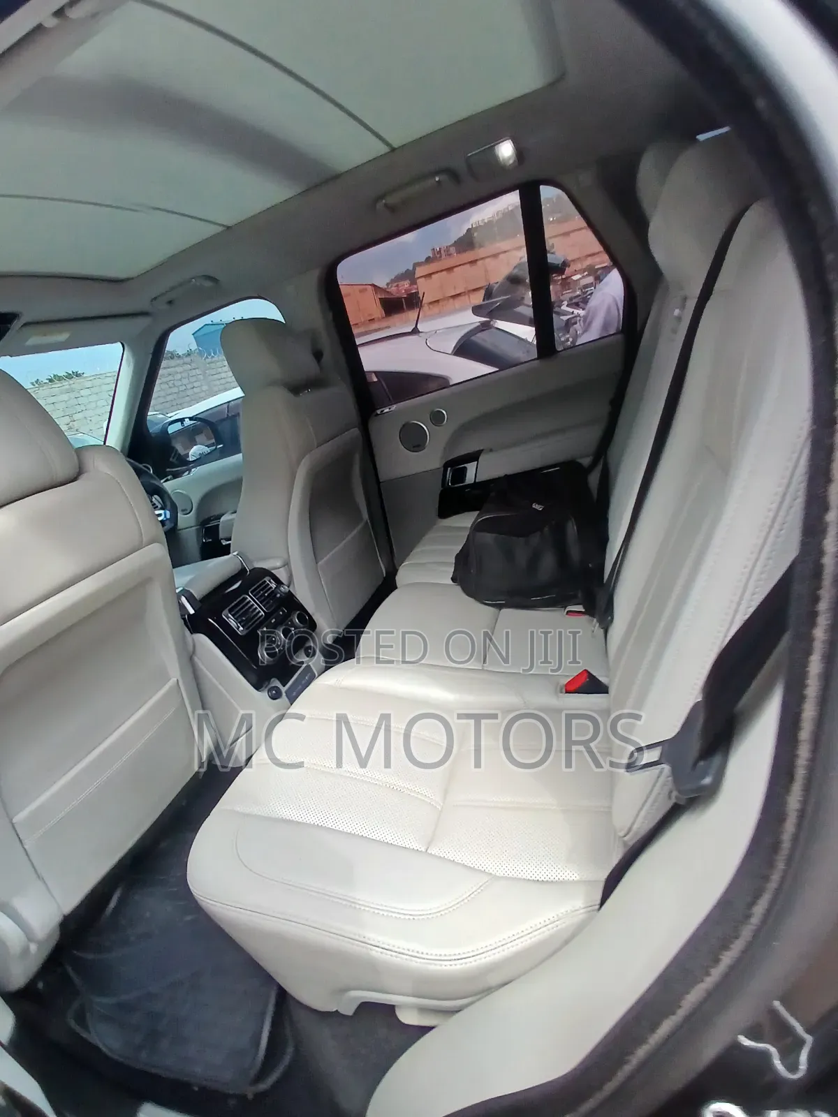 Land Rover Range Rover 3.0L Supercharged 2018 Gray