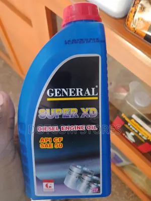 1L Super Diesel Engine Oil