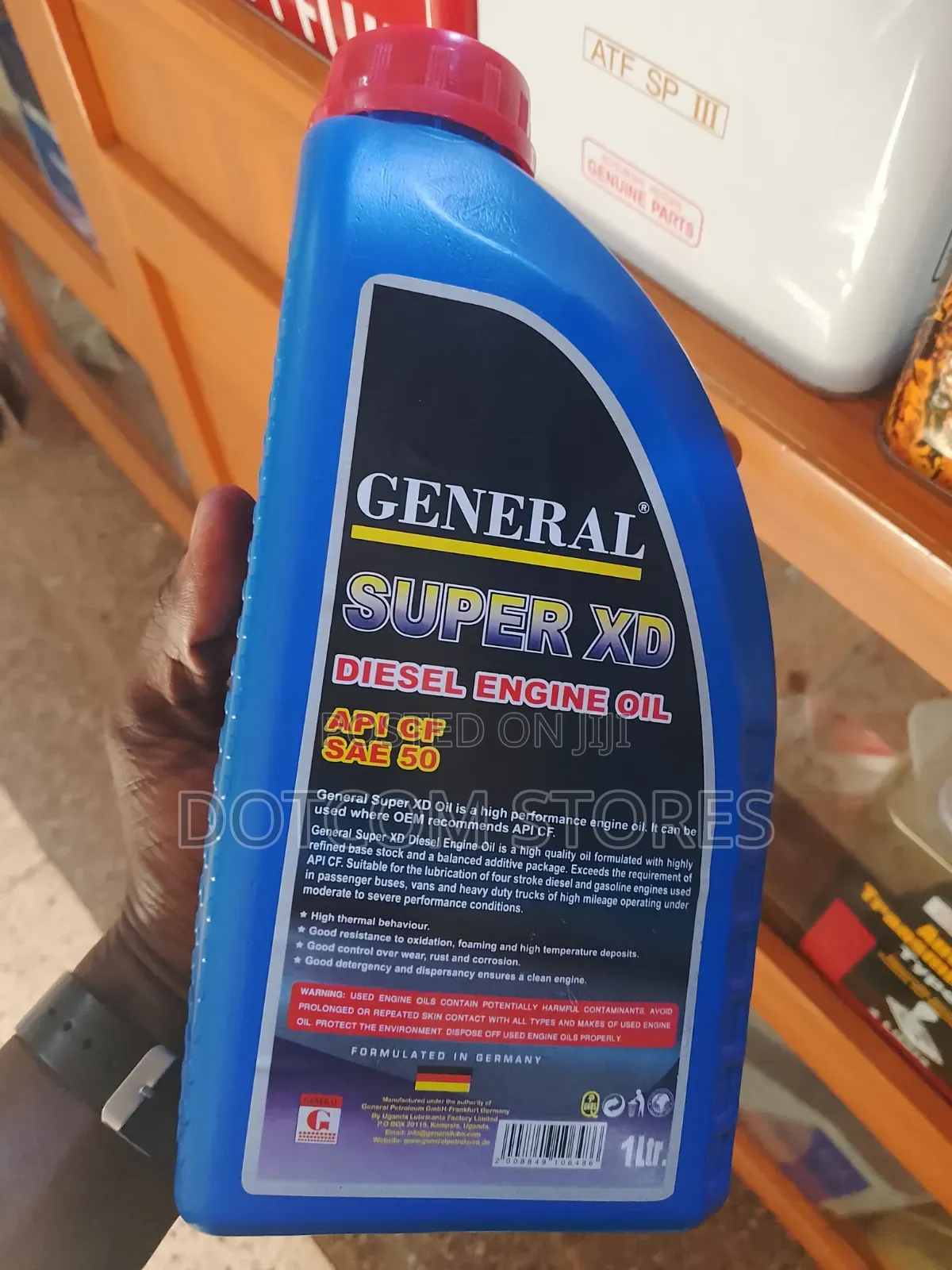 1L Super Diesel Engine Oil