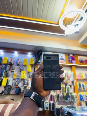 Google Pixel 7a 128 GB Black