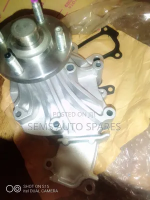 Water Hilux Vigo 2KD