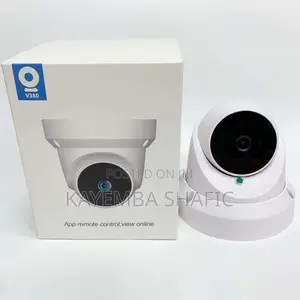 V380 Pro Wireless WiFi Indoor Dome CCTV Security Camera Q1