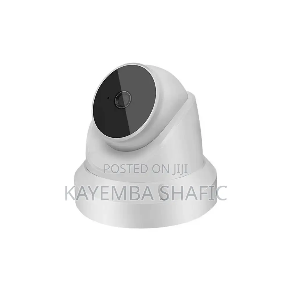 V380 Pro Wireless WiFi Indoor Dome CCTV Security Camera Q1