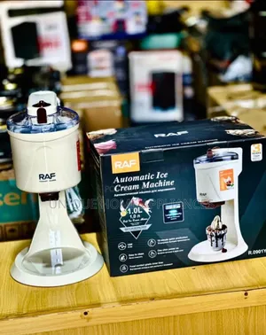 Ice Cream Maker