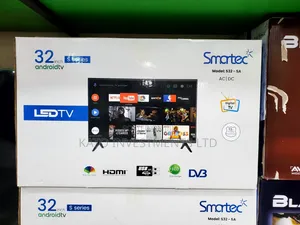 Smartec S32-Sa 32-Inch Android Smart LED TV