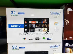 Smartec S32-Sa 32-Inch Android Smart LED TV