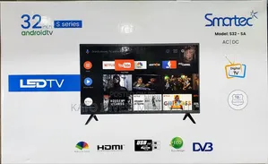 Smartec S32-Sa 32-Inch Android Smart LED TV