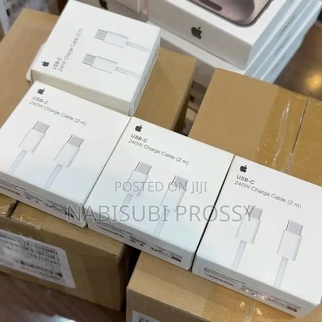 iPhone Cable