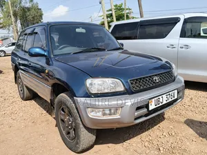 Toyota RAV4 Cabriolet 1998 Blue