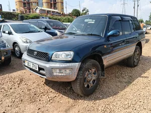 Toyota RAV4 Cabriolet 1998 Blue